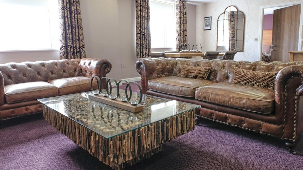 Blackpool Football Club Stadium Hotel, A Member Of Radisson Individuals 外观 照片